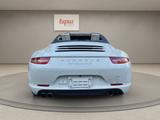 Porsche 911 Carrera S Cabriolet - Porsche: Unfallwagen