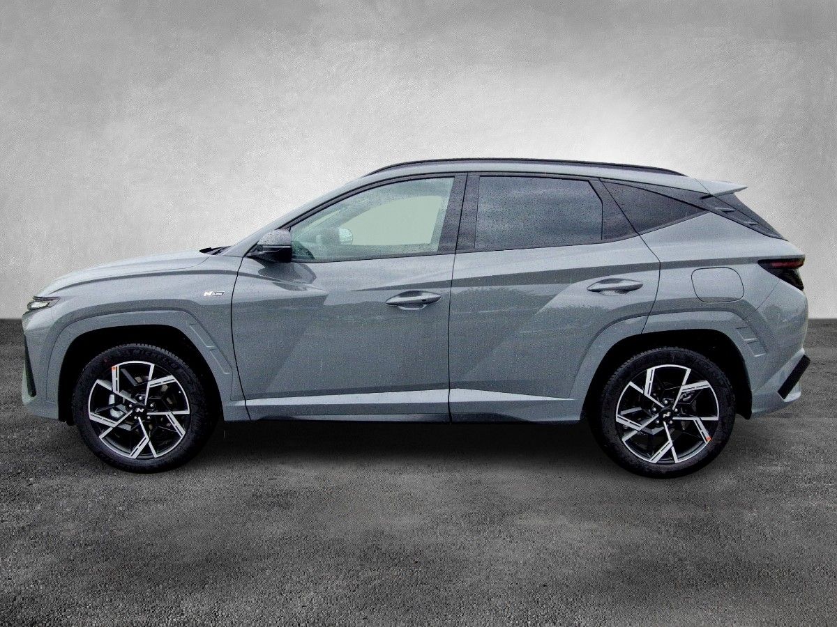 Hyundai Tucson – Bild 3