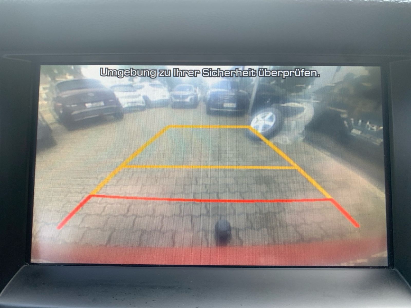 Fahrzeugabbildung Hyundai TUCSON 1.6 Turbo Trend Navi AHK