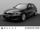 BMW 320d Alarm PDC Stop&GO DAB AHK HiFi Fernlich LED - BMW 320: Schwarz, 320d