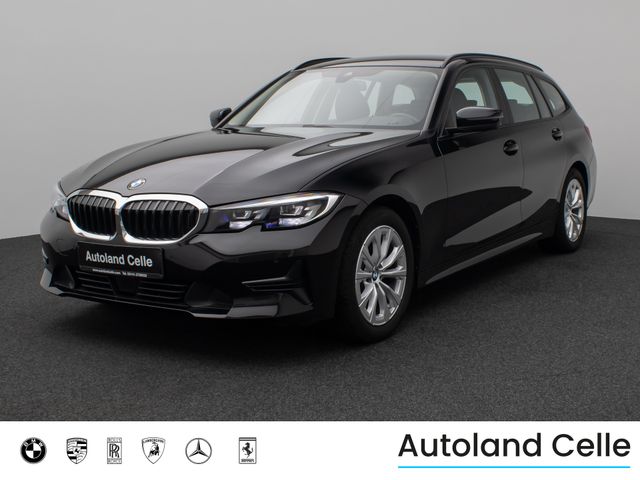 BMW 320d Alarm PDC Stop&GO DAB AHK HiFi Fernlich LED