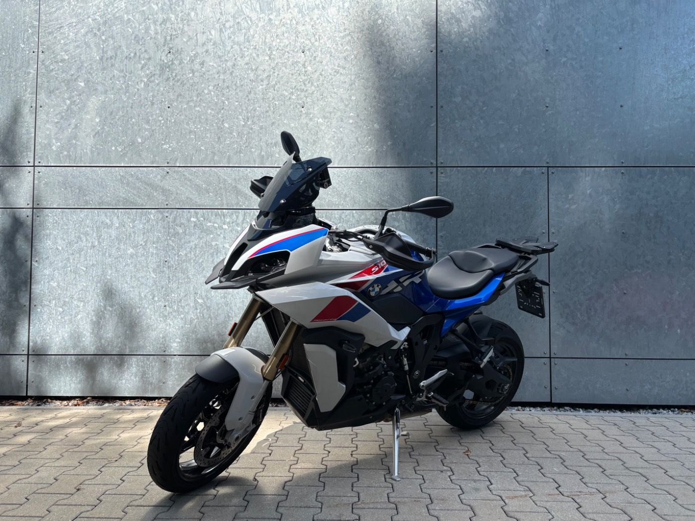 Fahrzeugabbildung BMW S 1000 XR Style Sport Touring u. Dynamikpaket