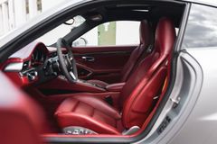 Fahrzeugabbildung Porsche 991 Turbo S 911 Coupé*GT-Silber*MwSt.*