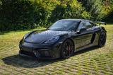 Porsche Cayman GT4*Approved*Garantie*Carbon - Porsche Cayman in Wuppertal