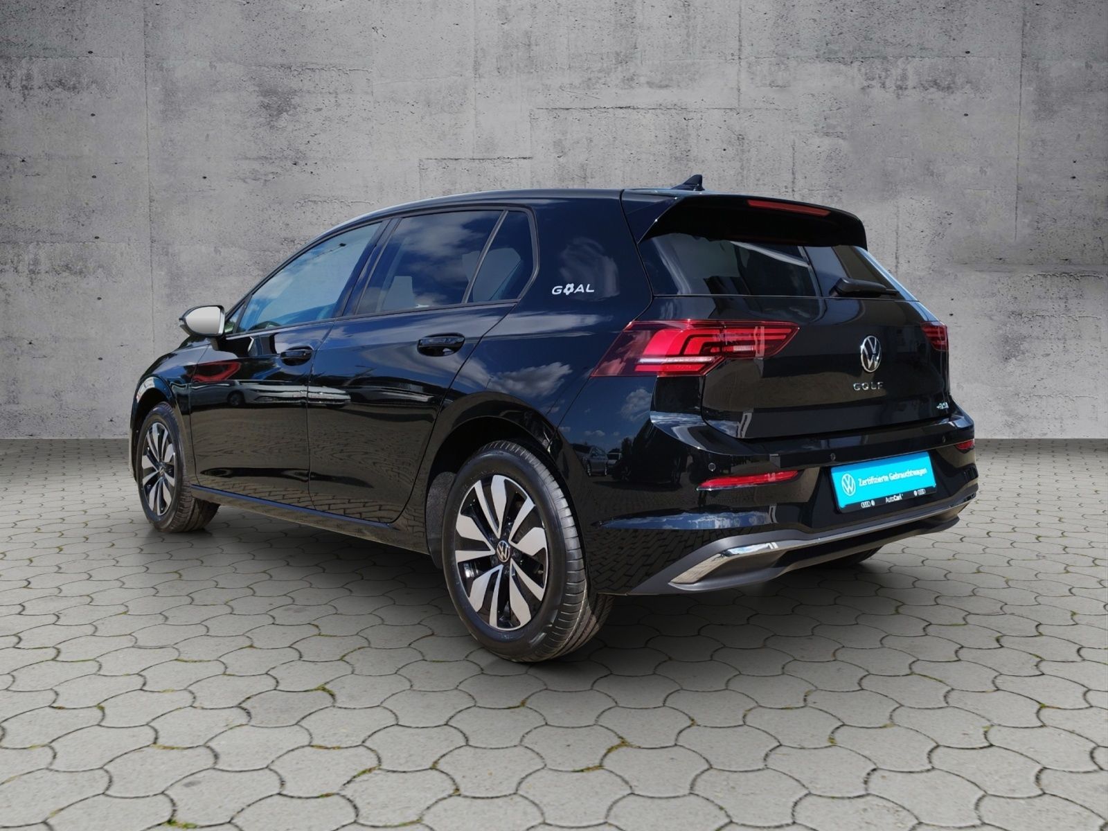 Volkswagen Golf VIII Goal 1.5 eTSI DSG 5JG RFK NAV foto 3
