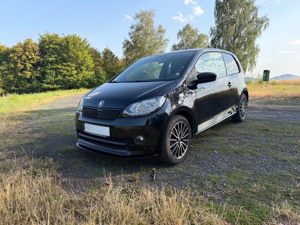 Image of Skoda Citigo