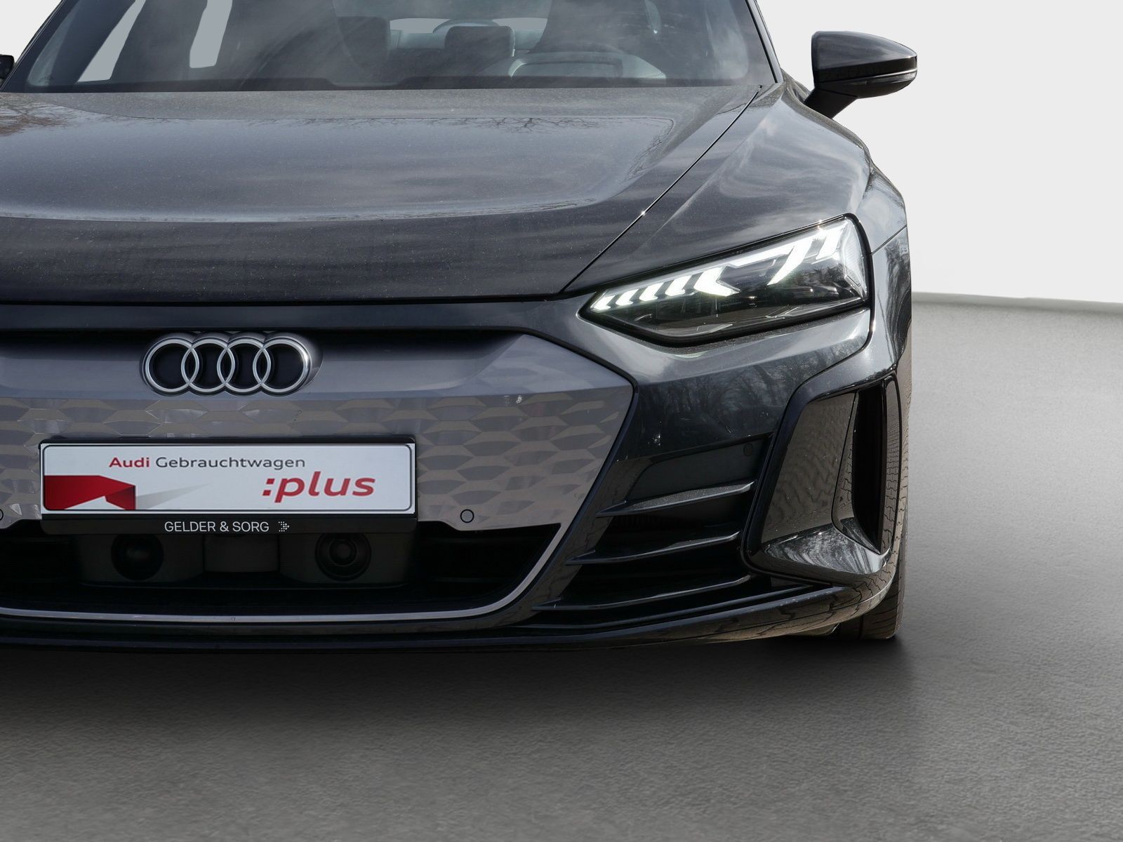 Audi e-tron GT - Bild 13