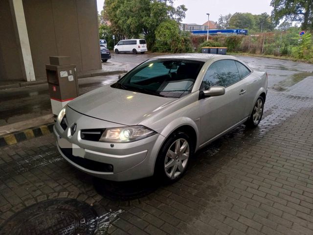 Renault Megane Cabrio, Automatik, TÜV2026