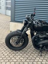 Triumph Bonneville Bobber Black auch 48PS A2 möglich!! - TRIUMPH BONNEVILLE BLACK
