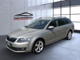 Skoda Octavia Combi Elegance 4x4+NAVI+BI-XENON+LEDER - Skoda Octavia Gebrauchtwagen in Erfurt