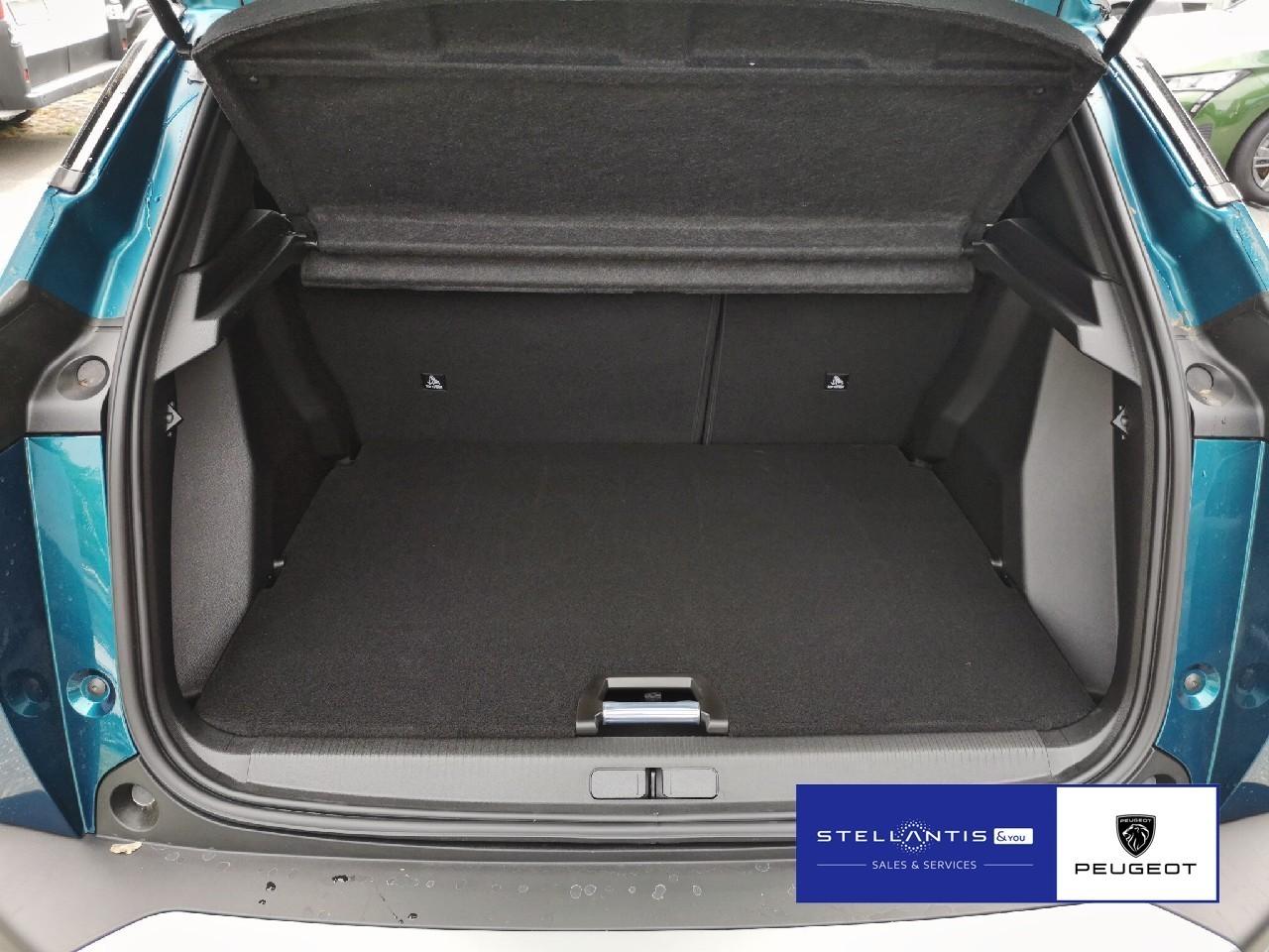 Peugeot 2008 GT Mild HYBRID 145 e-DSC6 SchDach Alcant SH