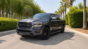 Dodge RAM - 3