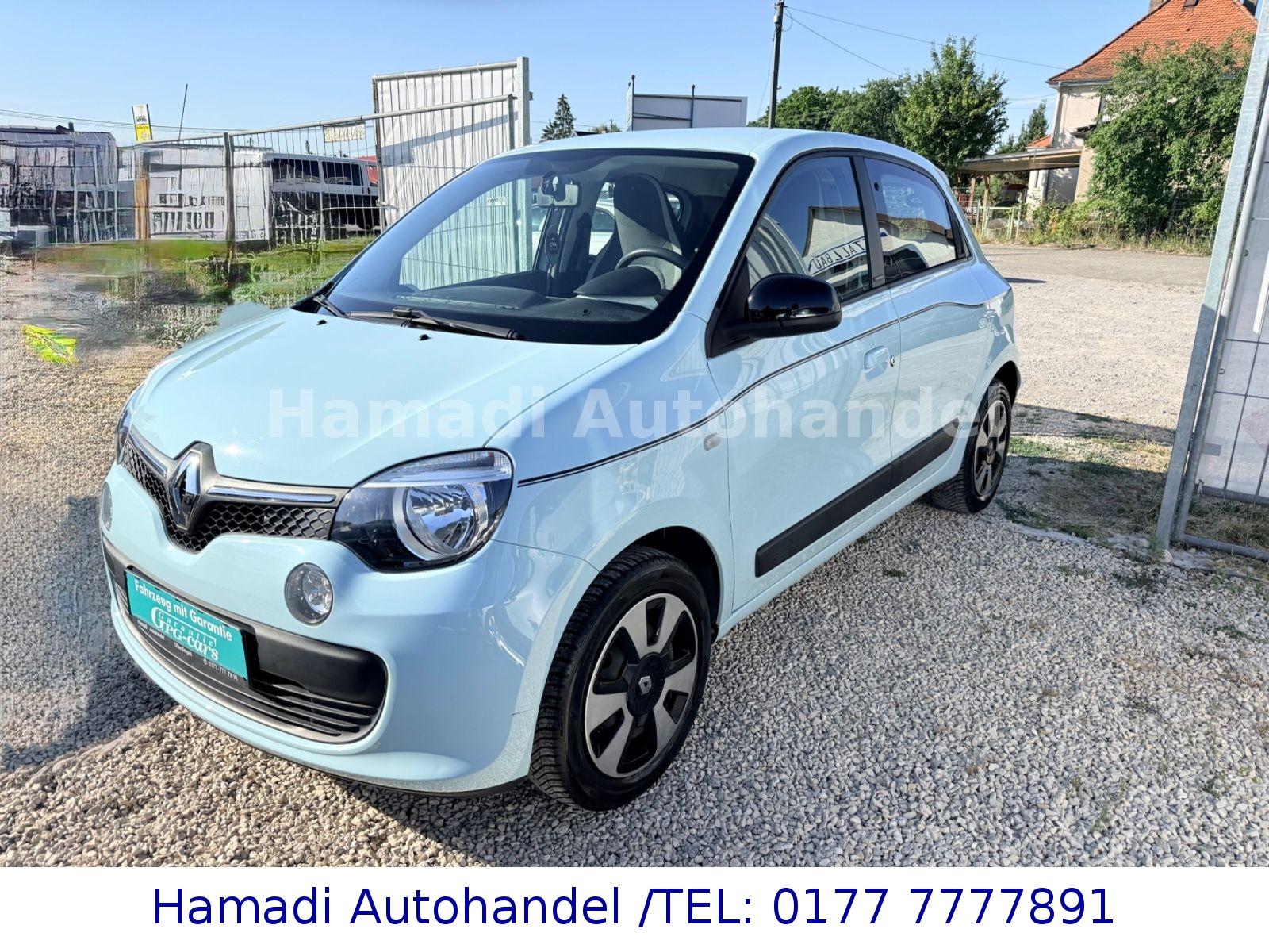 Renault Twingo Limited/1 Hand / Garantie / Tüv Neu