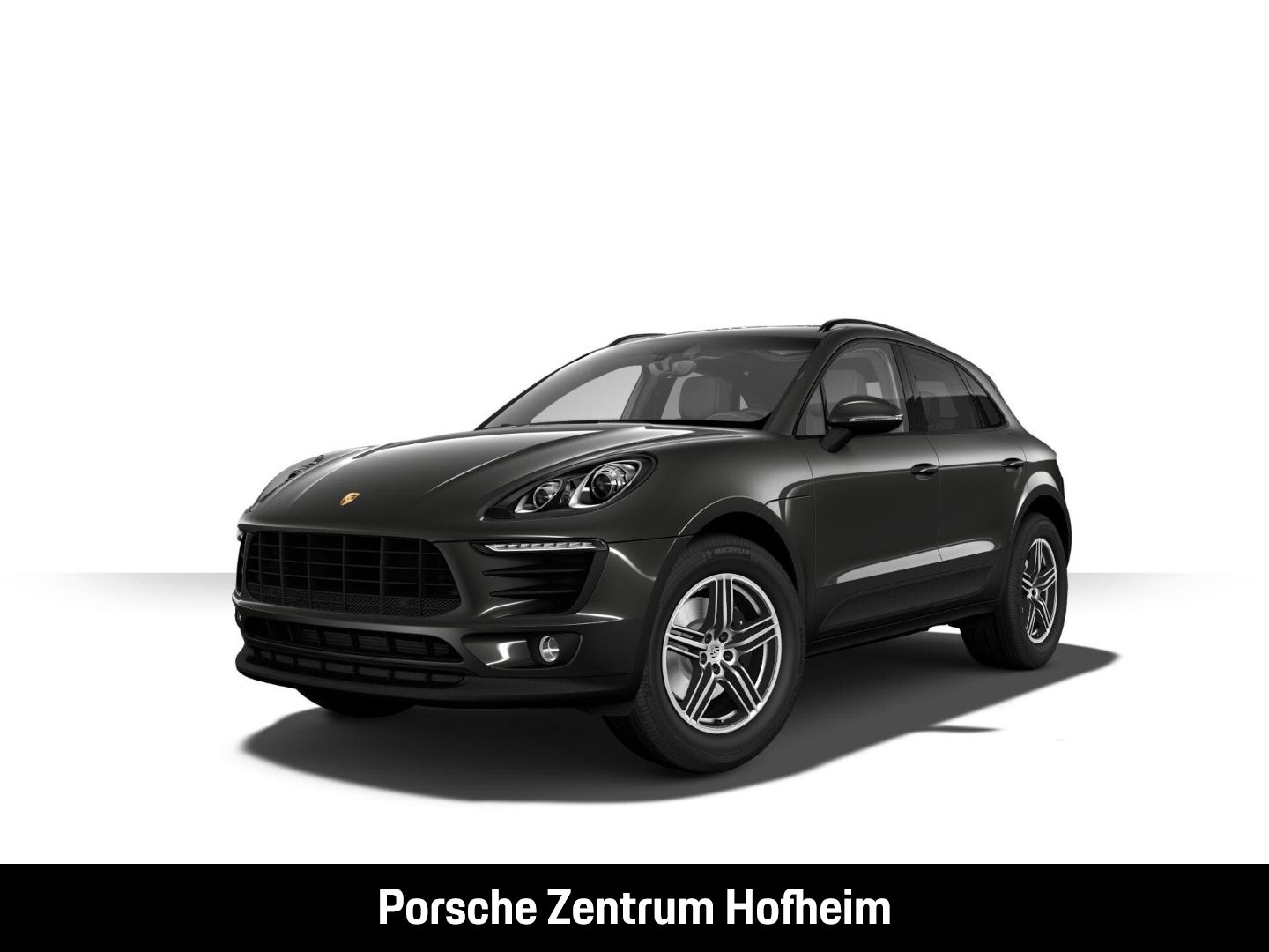 Porsche Macan PASM Panoramadach PDLS 19-Zoll PCM foto 1