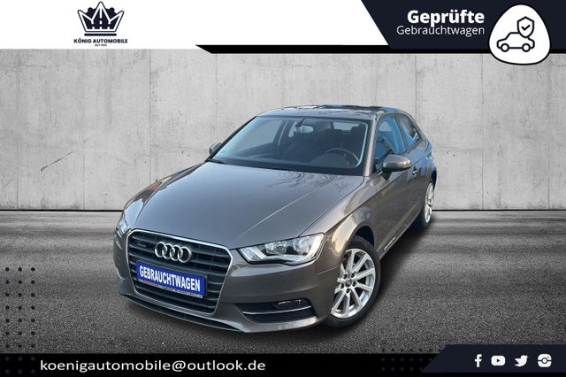 Audi A3 1.8 TFSI S-tronic quattro / PDC / SHZ / 17'LM