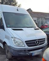Mercedes-Benz Mercedes sprinter 313 cdi Motorschaden - Motorschaden mit Diesel-Antrieb