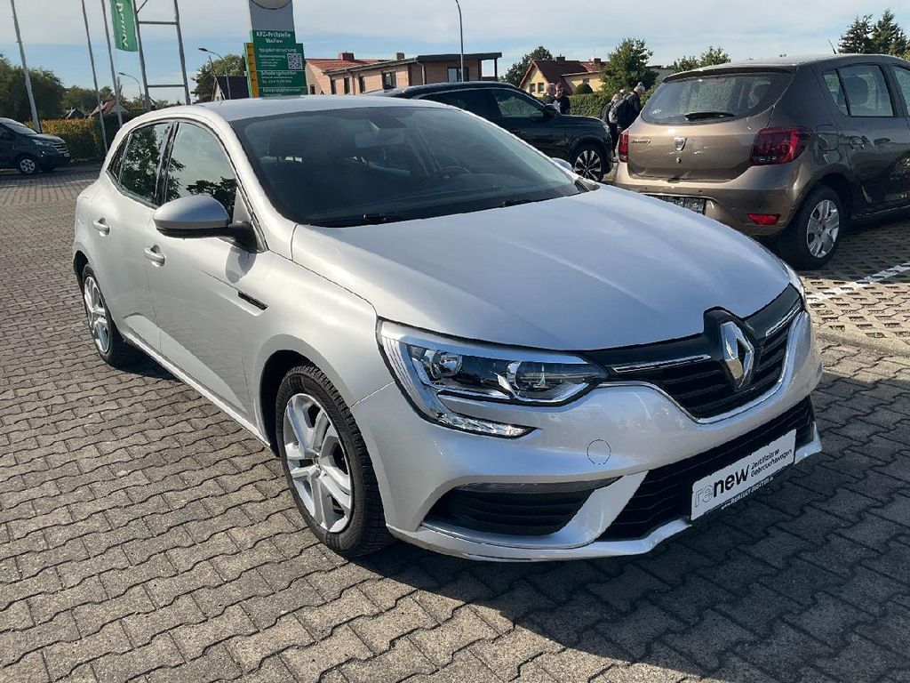 Image of Renault Megane