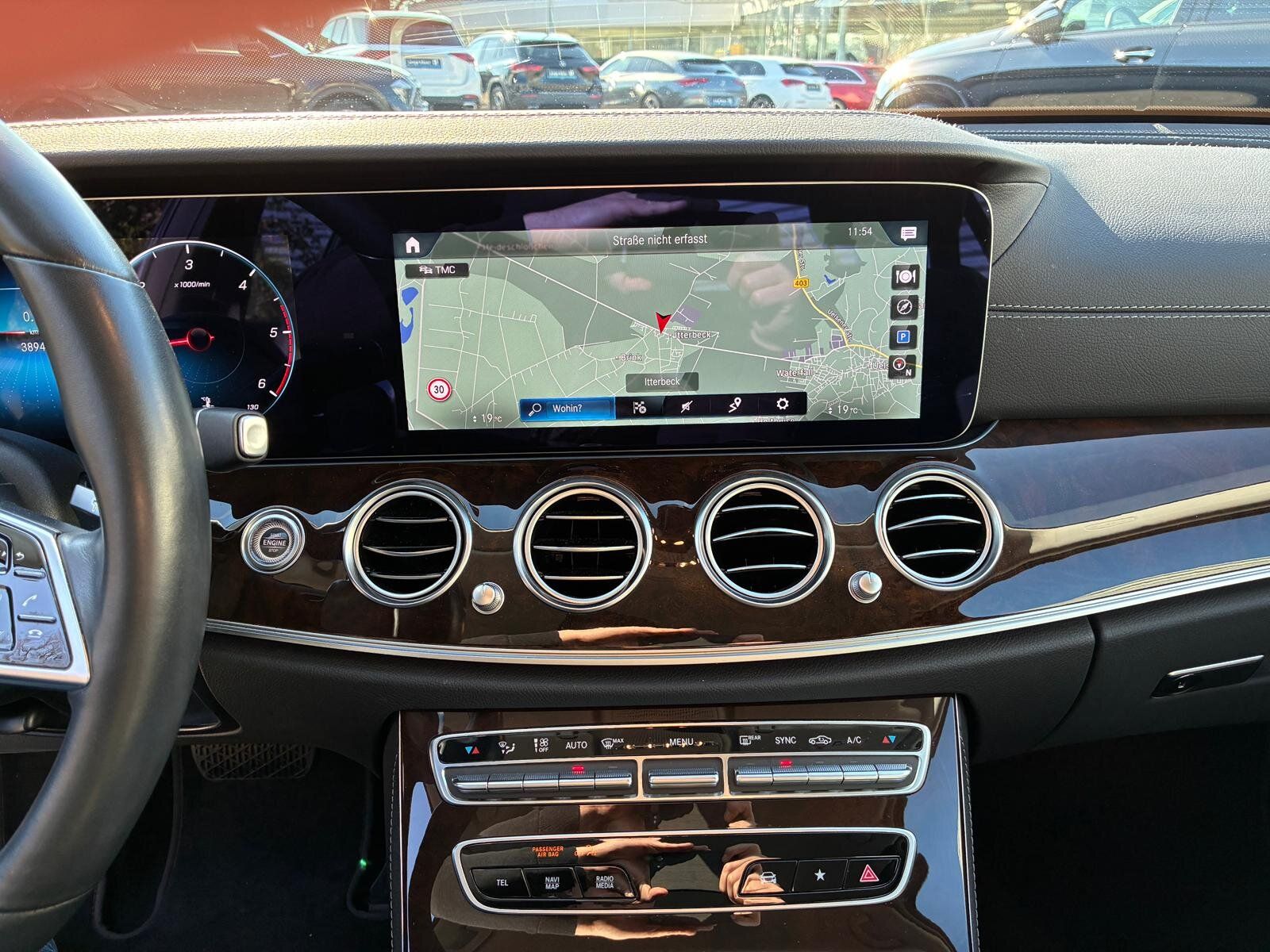 Mercedes-Benz E 220d Exclusive MBUX/Widescreen/LED/RFK/Ambient foto 14