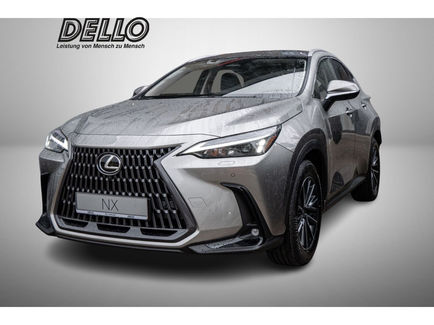 Lexus NX 450h+ Advantage E-FOUR HUD El. Panodach Leder