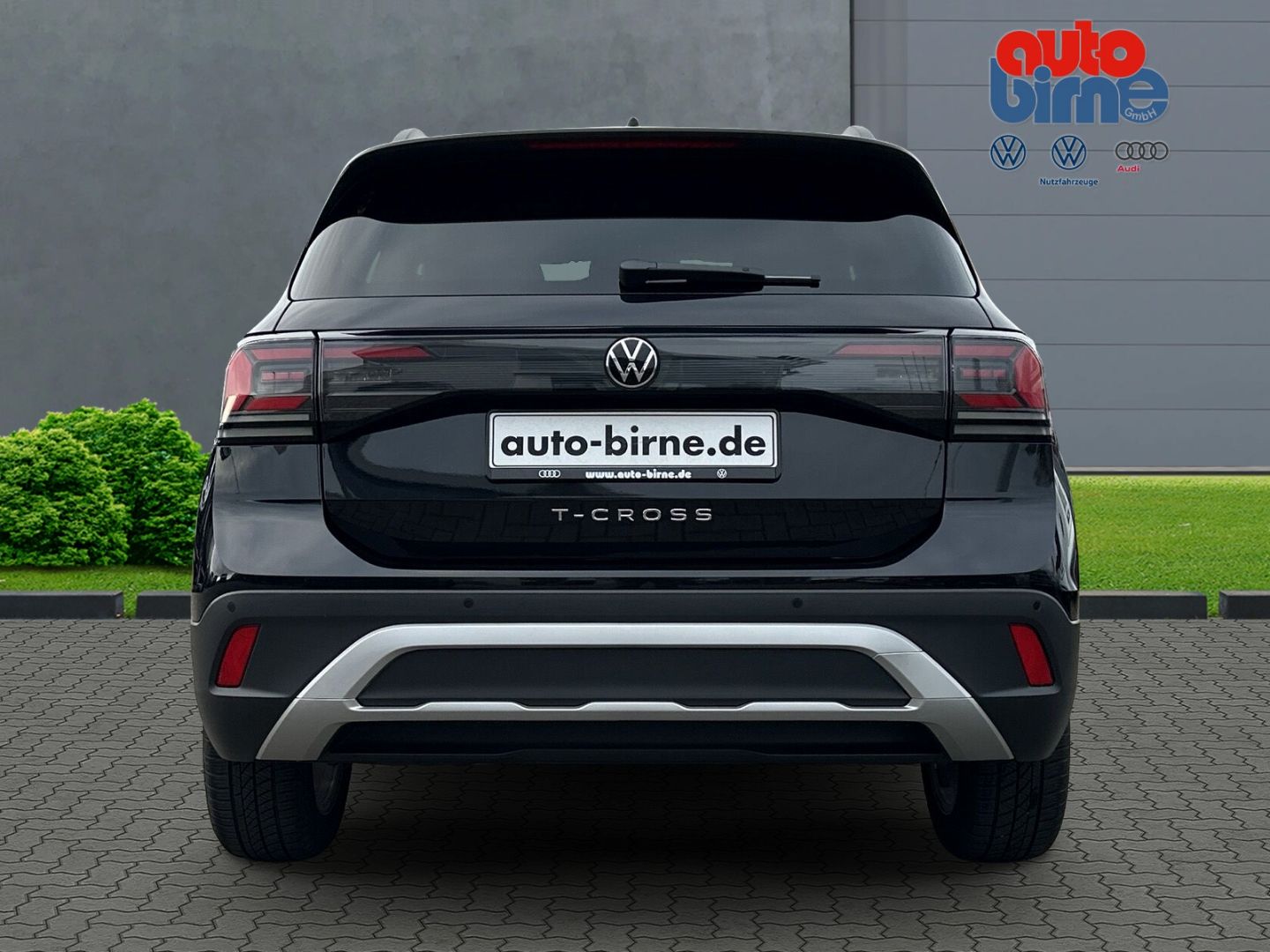 T-Cross 1.0 TSI Goal AHK-abnehmbar Navi Digitale