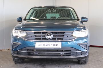 Volkswagen Tiguan 2.0 TDI Active MATRIX+ACC+AMBIENT+AHK