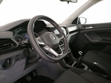 Volkswagen T-Cross - 11