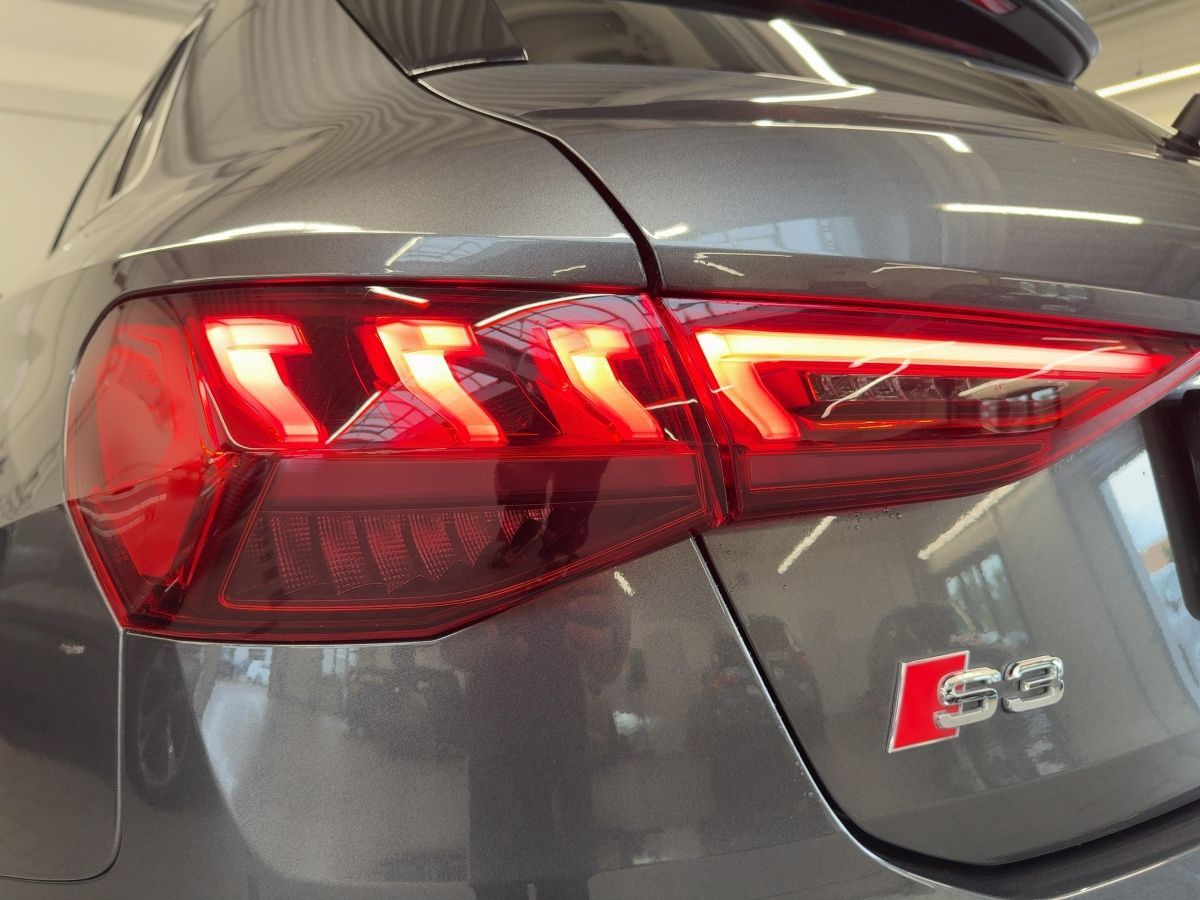 Audi S3 - Bild 14
