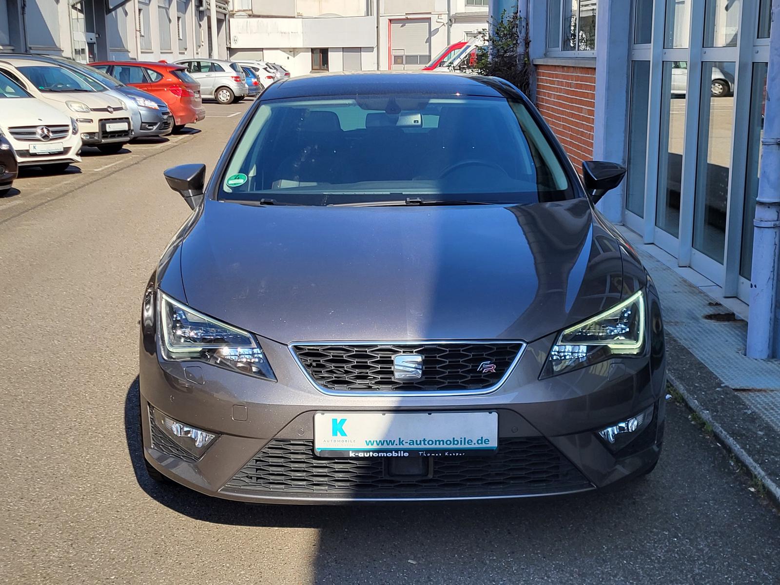 Seat Leon FR *1.Hand*SSD*LED*