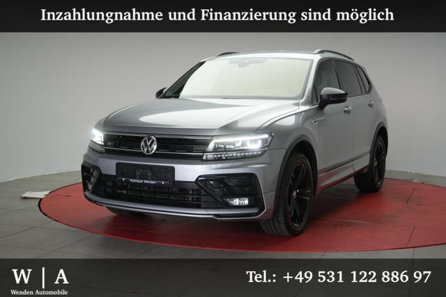 Volkswagen Tiguan Allspace 2.0 TDI 4Motion DSG R line Navi/