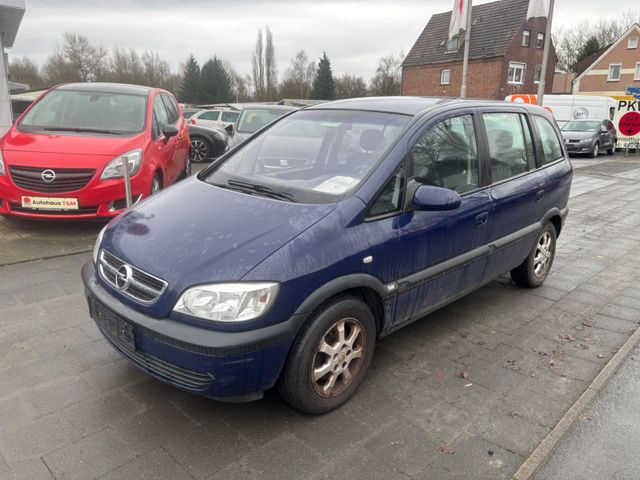 Opel Zafira Njoy Automatik / 7-Sitzer  / Klima / AHK