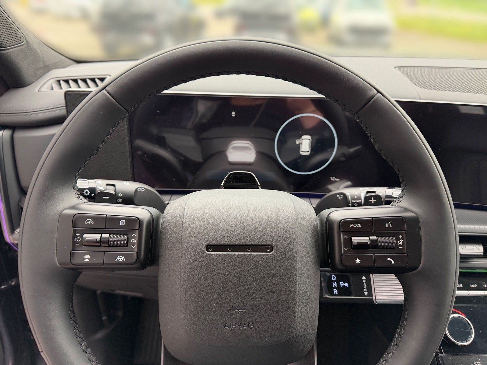 Hyundai Santa Fe – Bild 8
