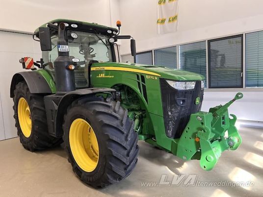 John Deere 8370R E23 PowerShift