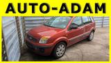 Ford Fusion Style*Klimaanlage*2 Hand* - rote Ford Fusion