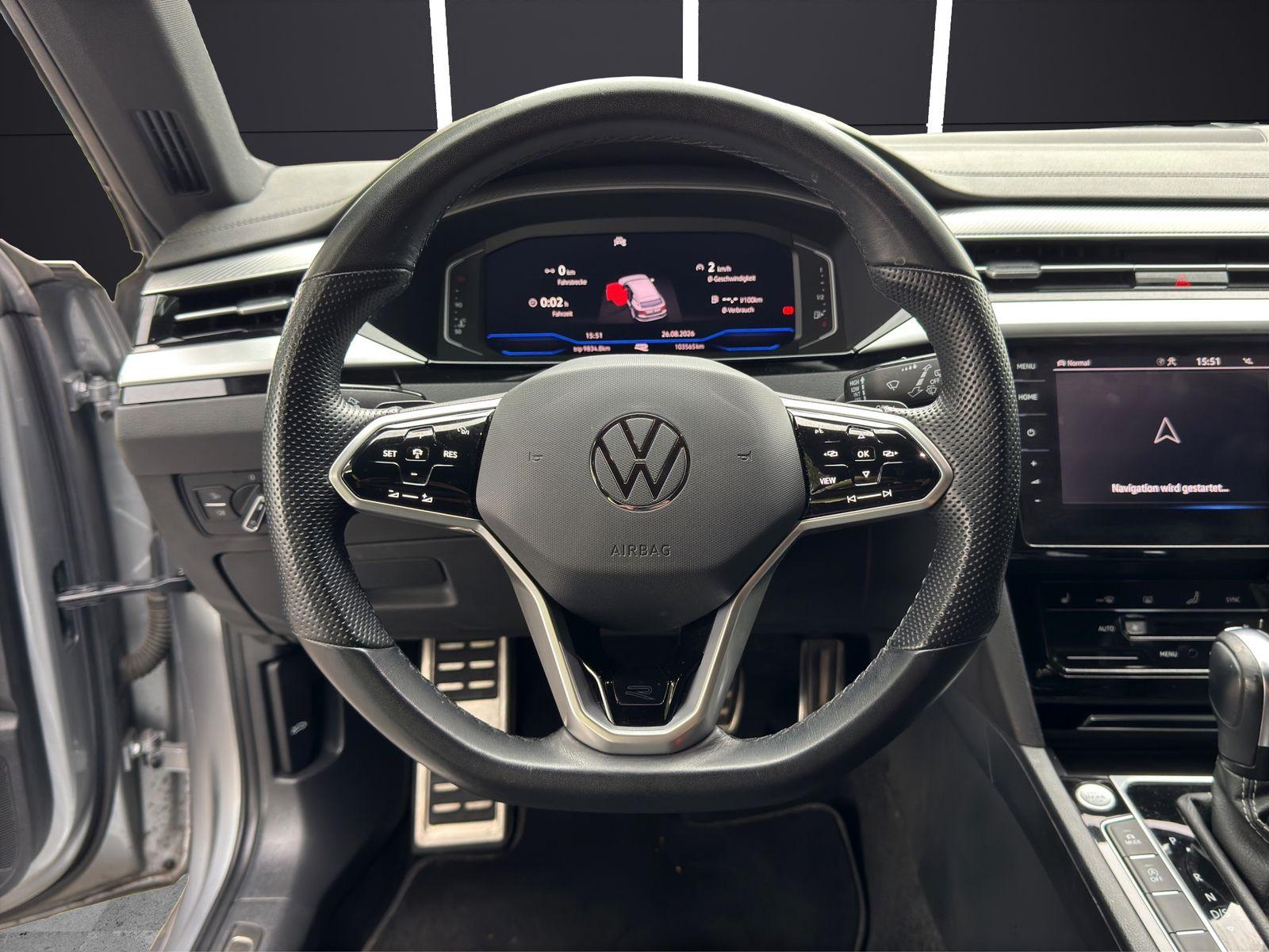 Volkswagen Arteon Shooting Brake 2.0 TDI R-Line (EURO 6d), миниатюра 15