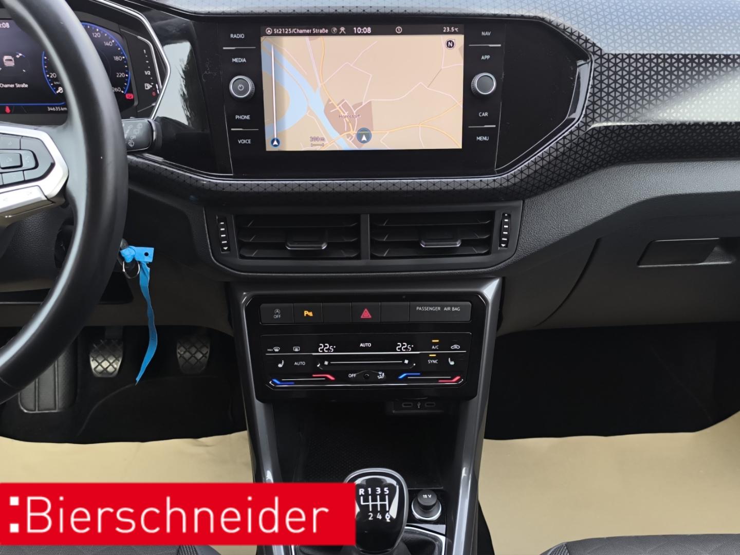 Volkswagen T-Cross 1.0 TSI Style LED PDC RFK NAVI