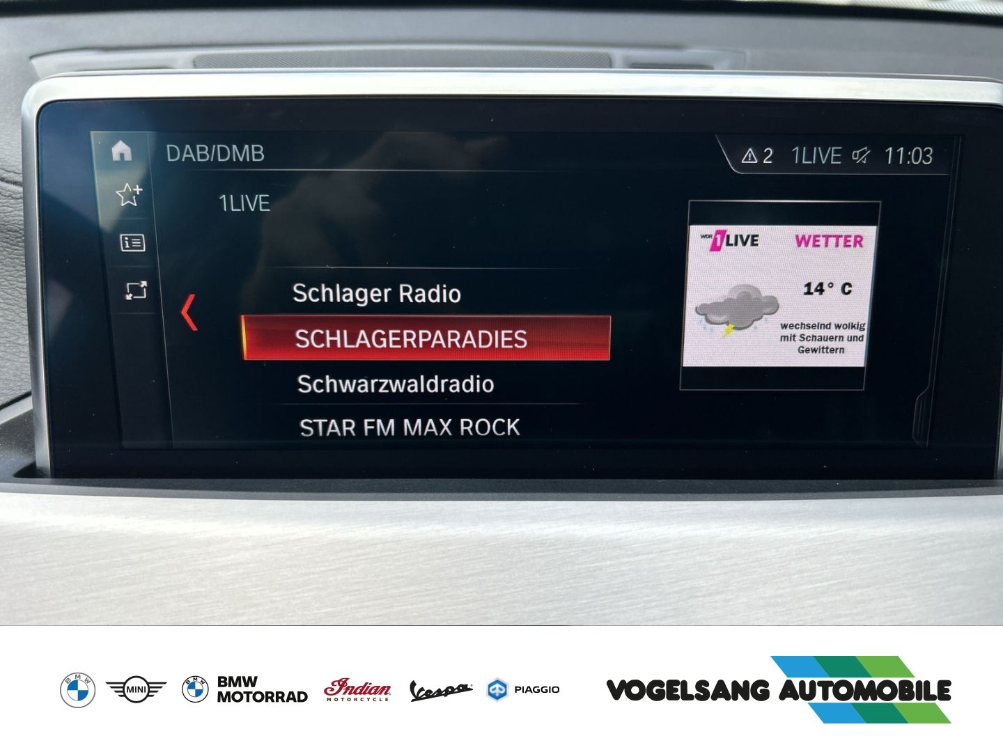 Fahrzeugabbildung BMW X1 20i xDrive,SportLine,AHK,Rückfahrk.,H&KSound,