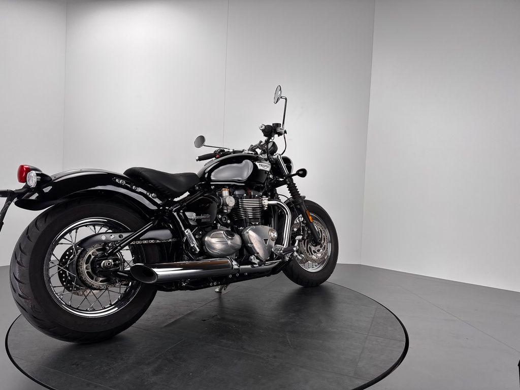 Fahrzeugabbildung Triumph BONNEVILLE SPEEDMASTER *NEUWERTIG *2.HAND