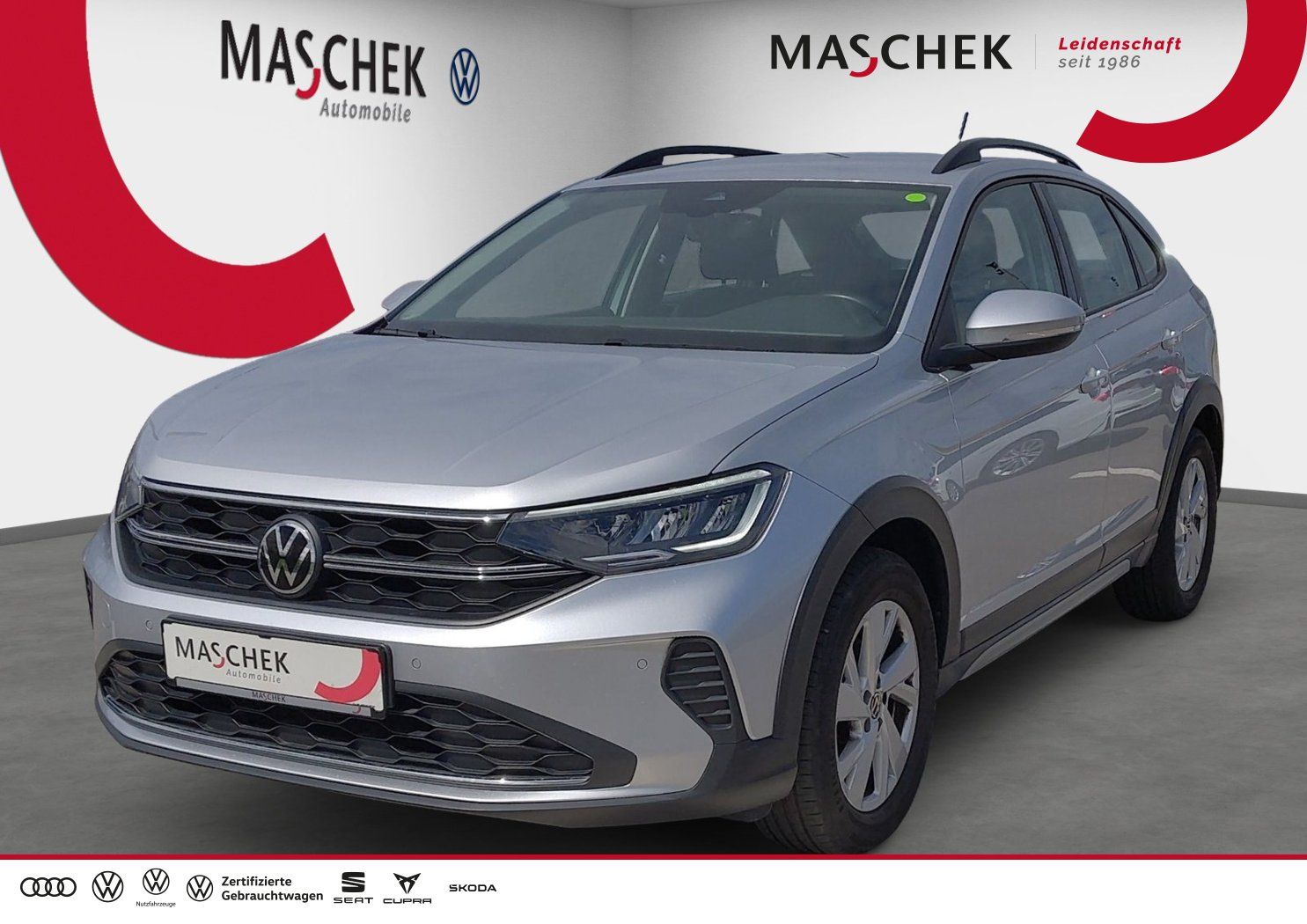 Volkswagen Volkswagen Taigo Life 1.0 TSI DSG LED Sitzh MFL PD