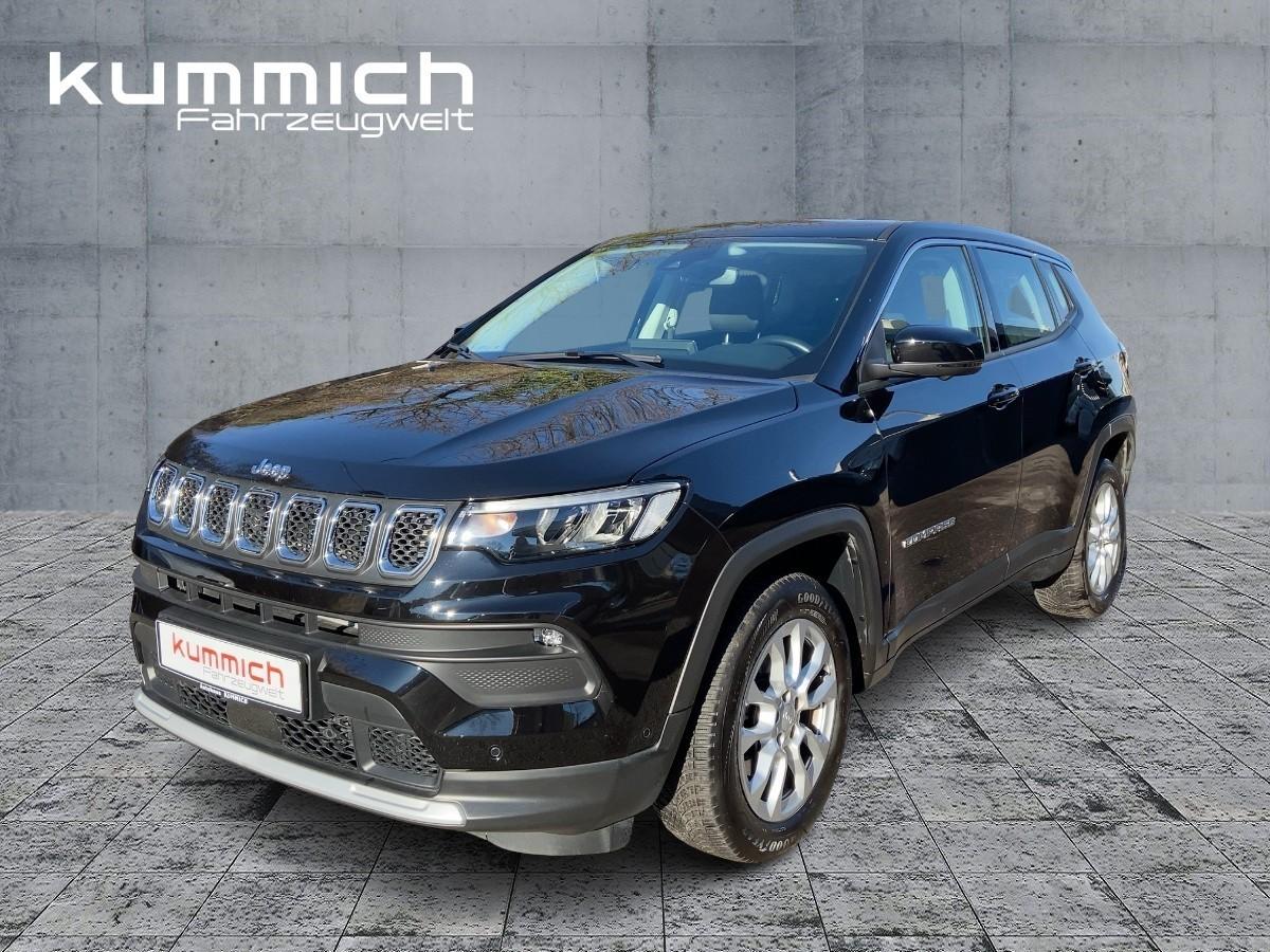 Jeep Compass Altitude 1.5l 130PS/SHZ/360°/Allwetter