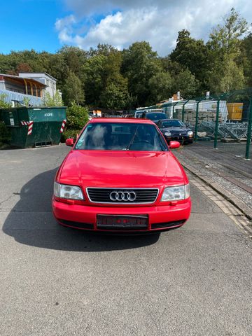 Audi A6 2.8 *KLIMA*TÜV NEU Oldtimer