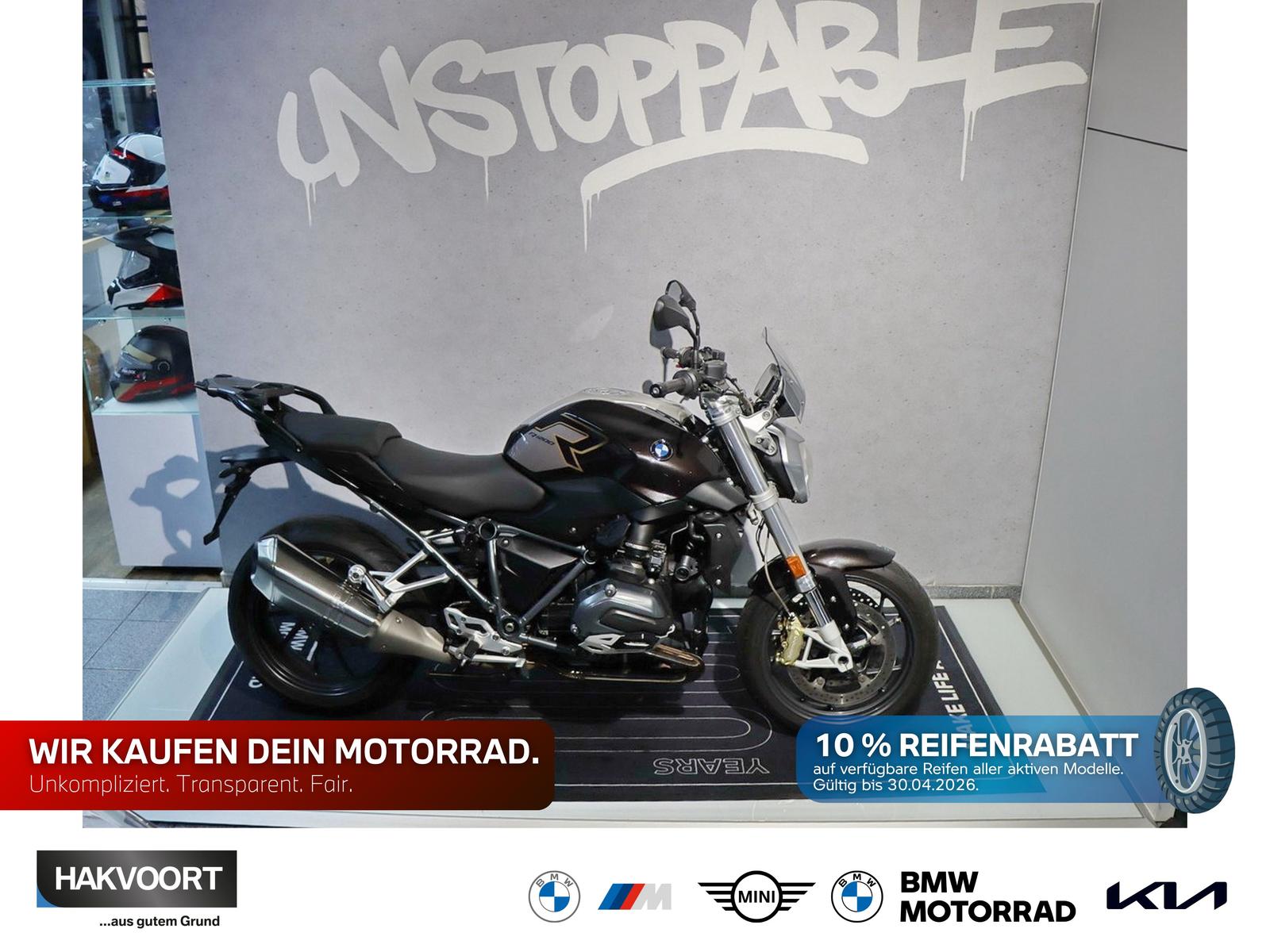 BMW R 1200 R Exclusive