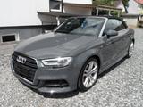 Audi A3 Cabriolet Aut. S-Line Sport, erst 45.100 KM - Audi: A10