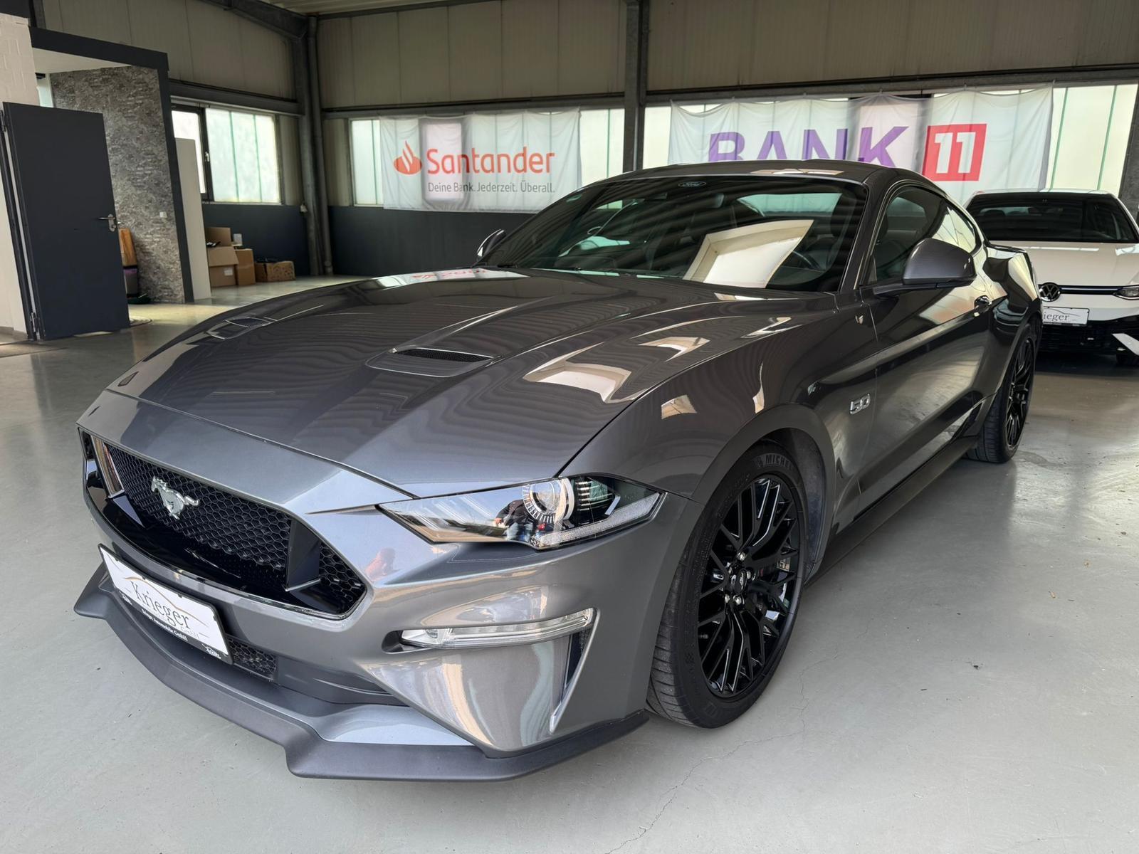 Ford Mustang GT 5.0 *PERFORMANCE*PREMIUM2*B&O*NAVI*
