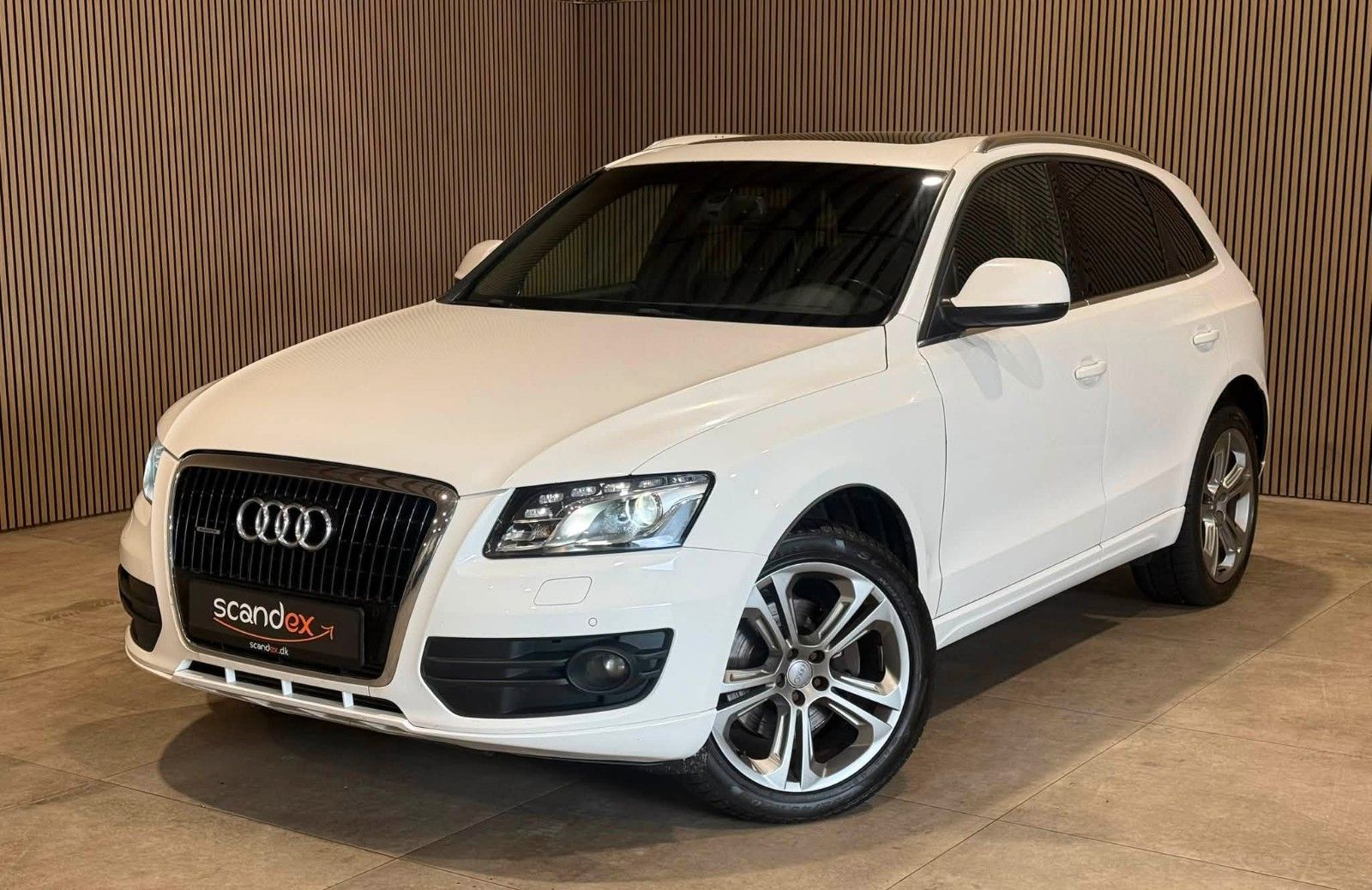 Audi Audi Q5 3.0 TDI