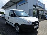 Fiat Doblo 1.4 Benzin Kastenwagen 1.Hand LKW Zul. AHK - Kastenwagen lkw gebraucht