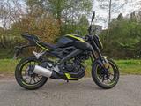Yamaha 125ccm - KLEINKRAFTRAD 125 CCM