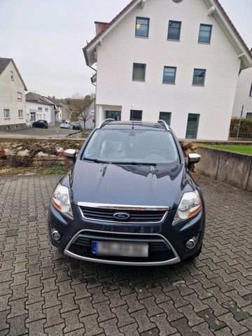 Ford kuga Autos