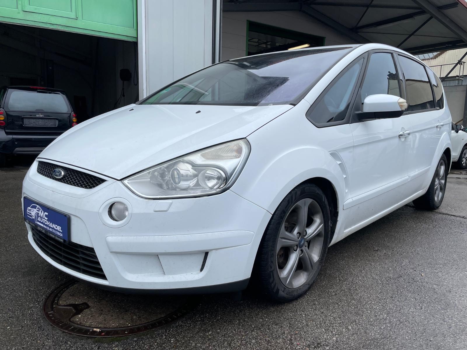Ford S-Max S-MAX Titanium