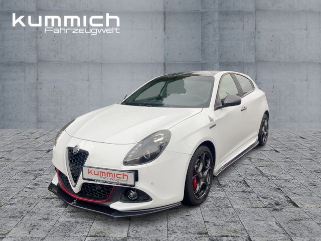 Alfa Romeo Giulietta Veloce 1.8 TBi 240PS TCT/SHZ/NAVI