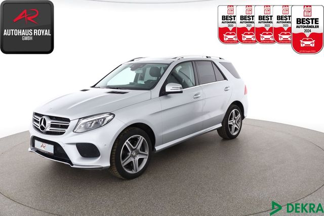 Mercedes-Benz GLE 500 e AMG HEADUP,LUFT,KEYLESS,AHK,MEMORY,ILS